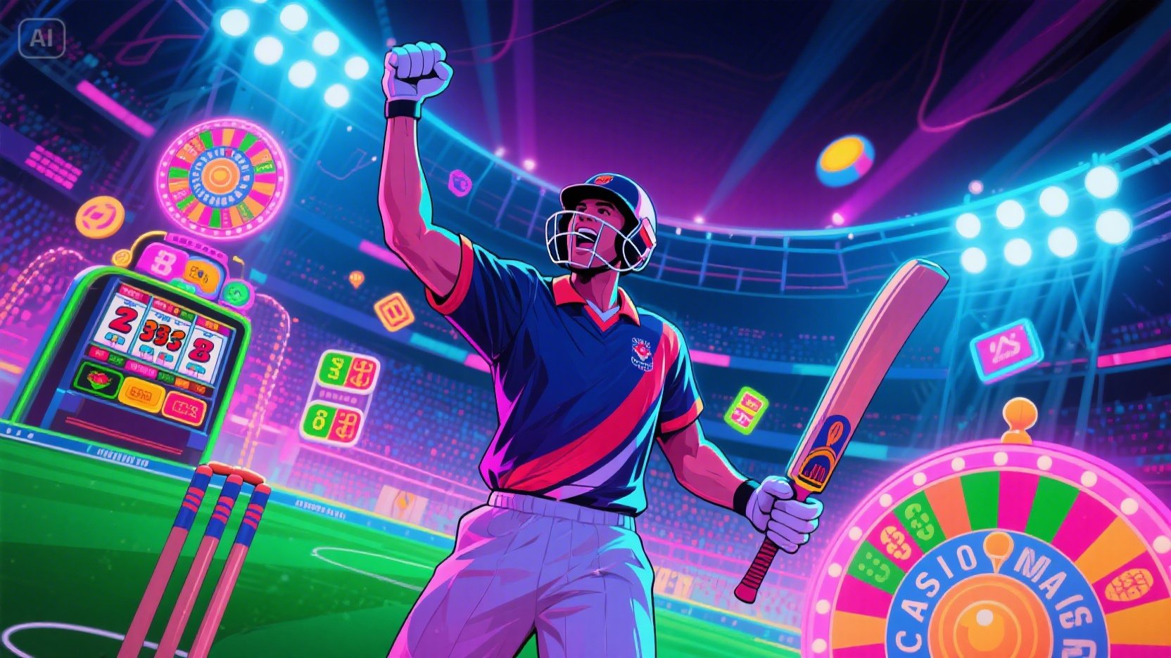 Casino Cash Arcade Casino desktop and mobile interfaces