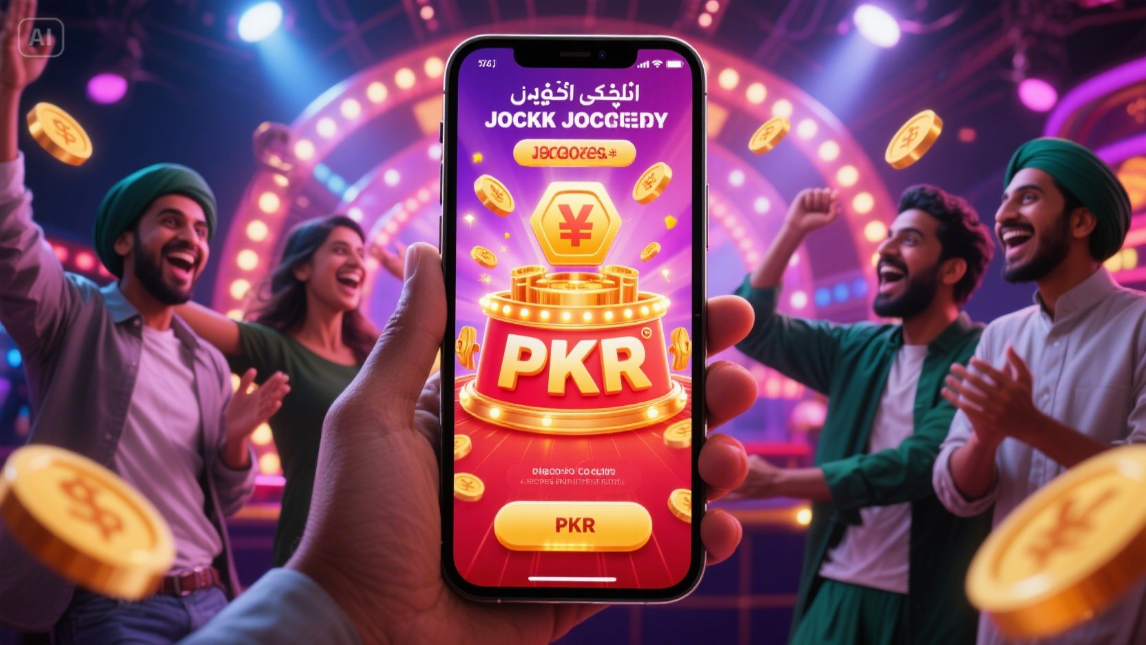 Cash Arcade CasinoMake your first deposit today and receive a 200% instant bonus! Pakistani players can enjoy verified gameplay, real PKR payouts, and 24-hour customer support.