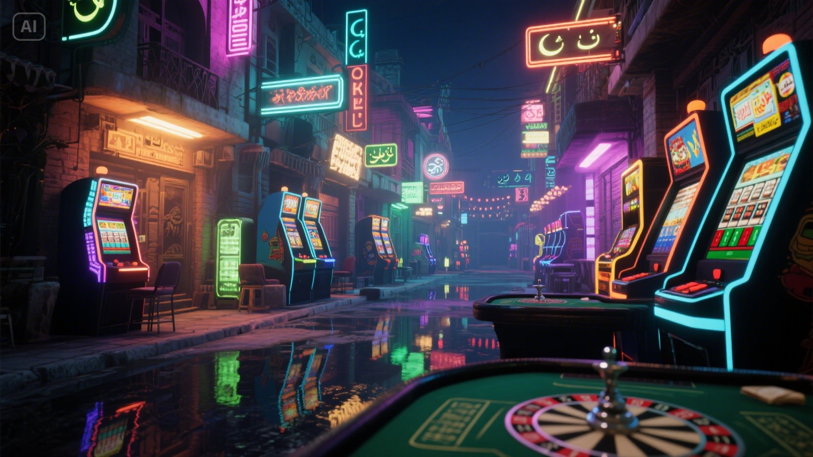 Cash Arcade CasinoMake your first deposit now and enjoy 200% instantly credited! Pakistani users can experience fair gameplay, instant JazzCash payouts, and smooth PKR deposits daily.