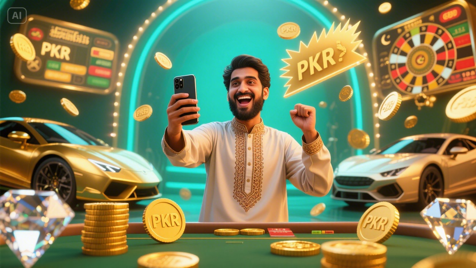 Cash Arcade CasinoDeposit once and receive 200% instant rewards! Pakistani players can experience secure PKR deposits, fast cashouts, and endless entertainment through trusted casino games.