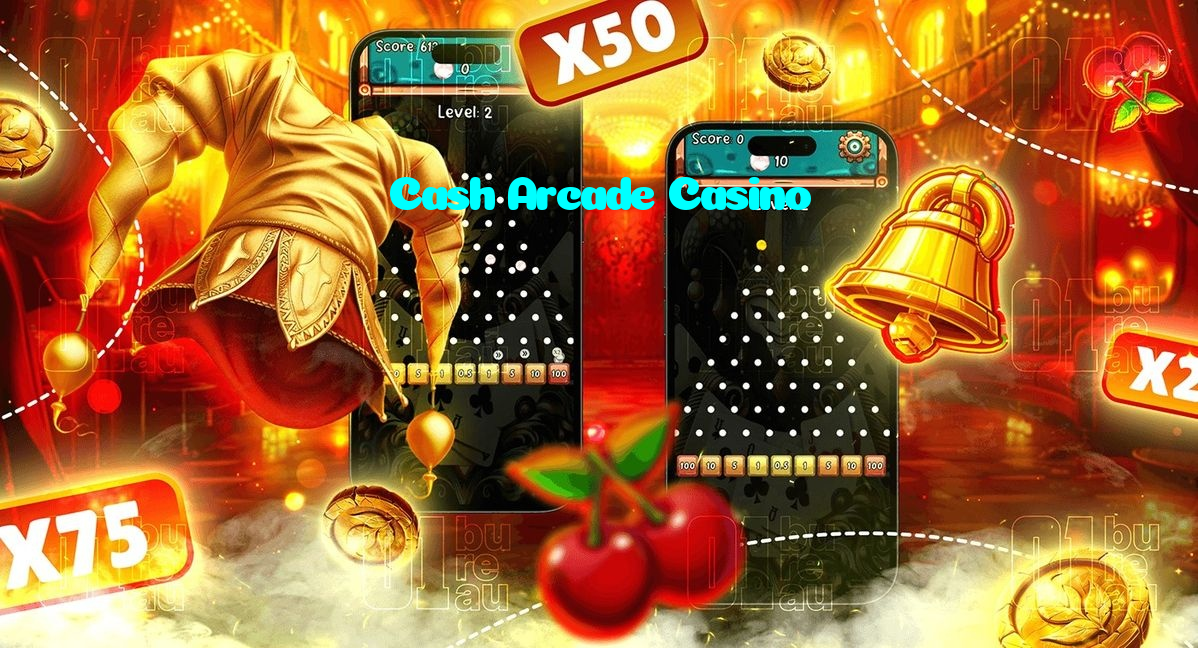 Cash Arcade Casino خوش آمدید بونس +600% پیشکش موبائل ایپ کے پروموشن سیکشن میں دکھائی دیتی ہے۔